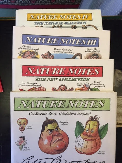 Image for Nature Notes, Nature Notes the New Collection, Nature Notes III, Nature Notes IV