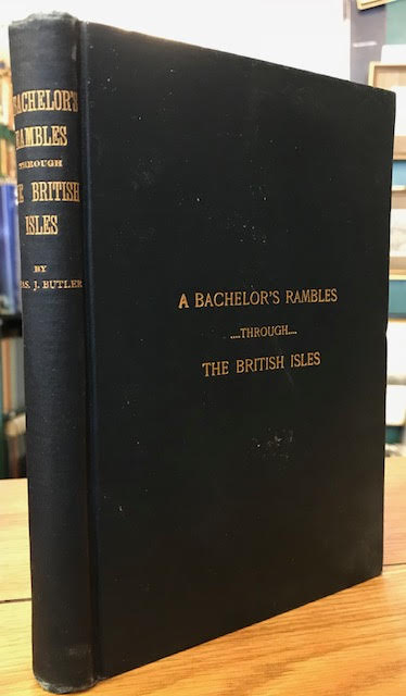 Image for A Bachelor's Rambles Through the British Isles