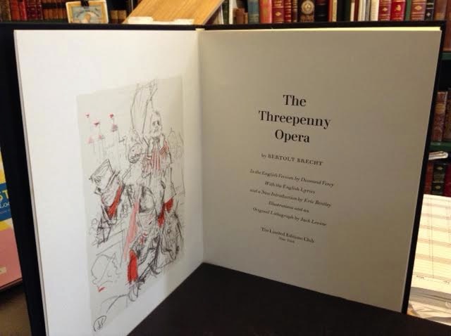 Image for The Threepenny Opera