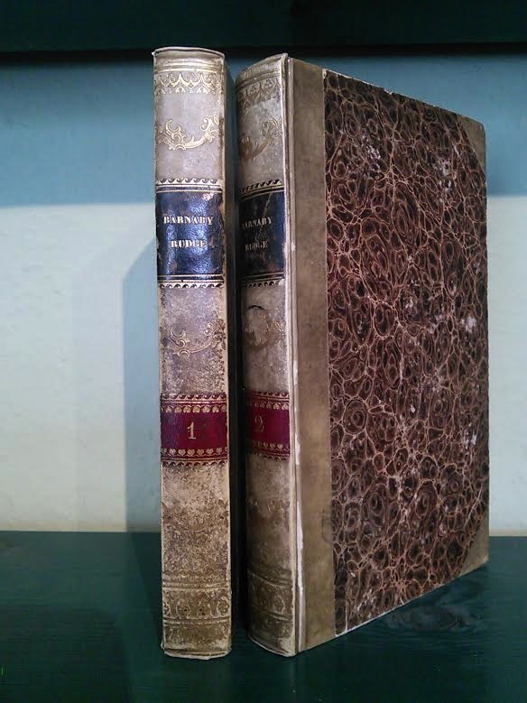 Image for Barnaby Rudge