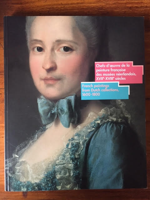 Image for French Paintings from Dutch Collections, 1600-1800