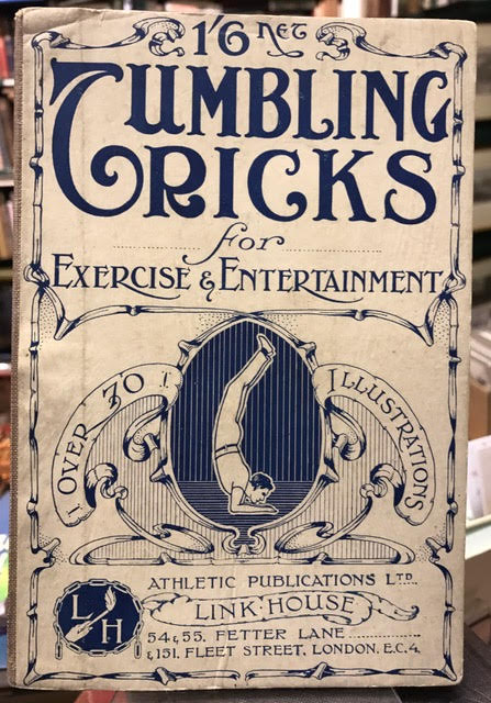 Image for Tumbling Tricks for Exercise and Entertainment