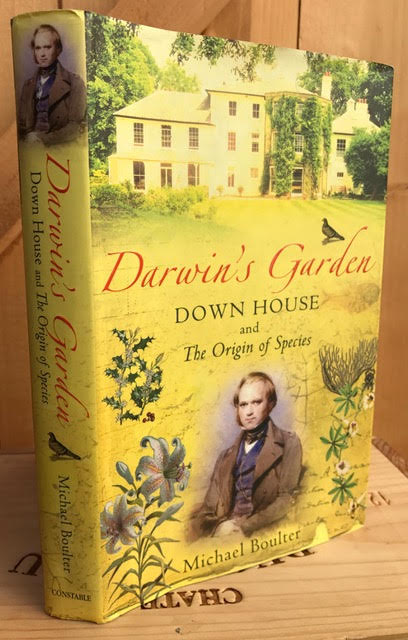 Image for Darwin's Garden Down House and the Origin of Species