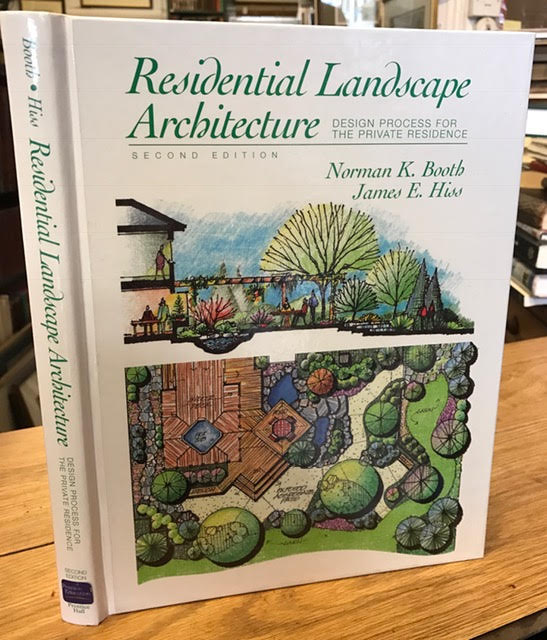 Image for Residential Landscape Architecture : Design Process for the Private Residence
