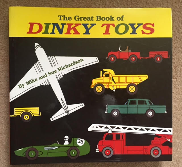 Image for The Great Book of Dinky Toys