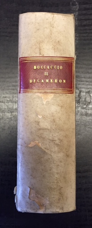 Image for Il Decameron