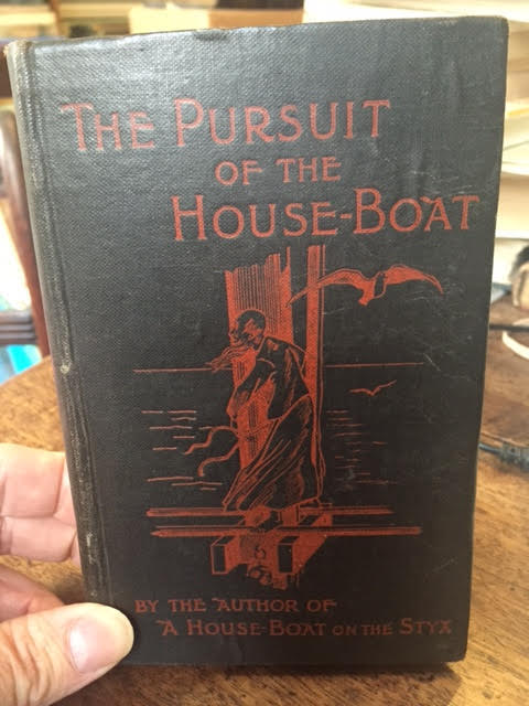 Image for The Pursuit of the House - Boat Being Some Further Account of the Doings of the Associated Shades Under the Leadership of Sherlock Holmes Esq