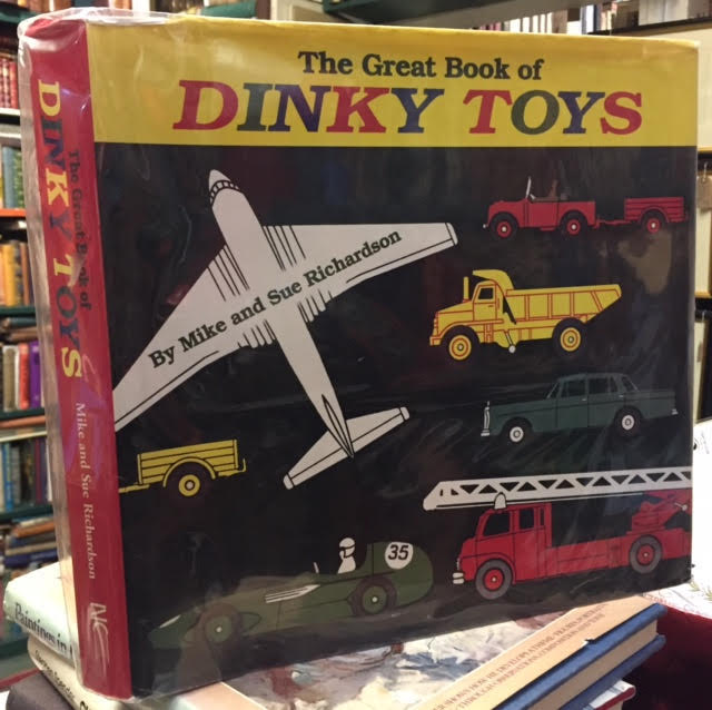 Image for The Great Book of Dinky Toys