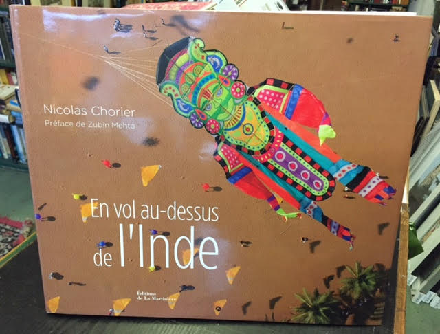 Image for EN VOL AU-DESSUS DE L'INDE