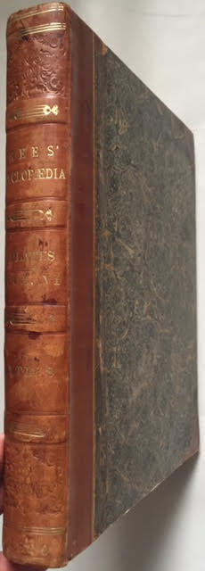 Image for The Cyclopaedia or Universal Dictionary of Arts Sciences and Literature