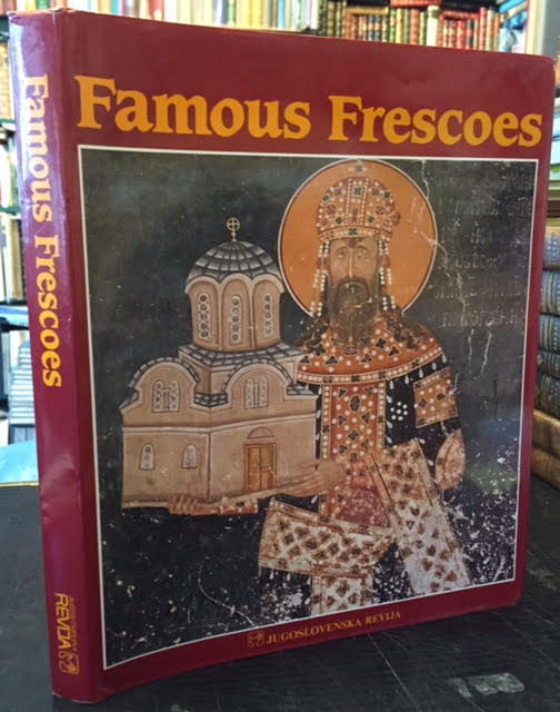 Image for Famous Frescos