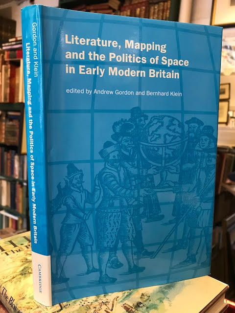 Image for Literature, Mapping, and the Politics of Space in Early Modern Britain