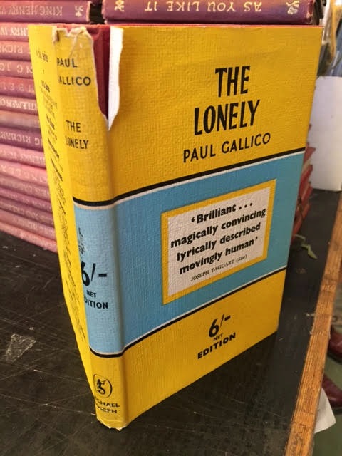Image for The Lonely