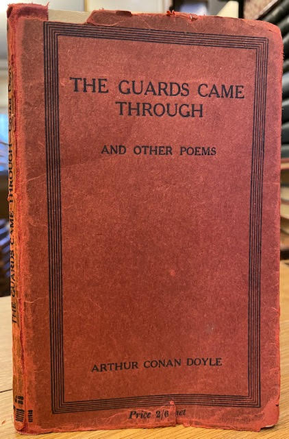 Image for The Guards Came Through and Other Poems