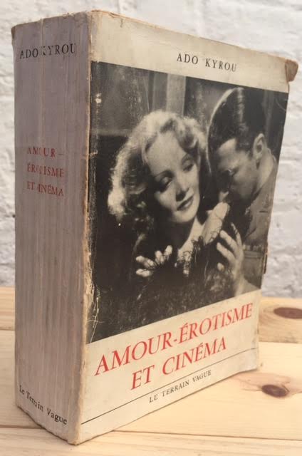Image for Amour Erotisme et Cinema