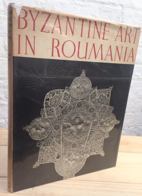 Image for Byzantine Art in Roumania
