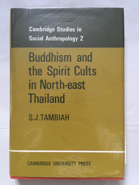 Image for Buddhism and the Spirit Cults in Northeast Thailand
