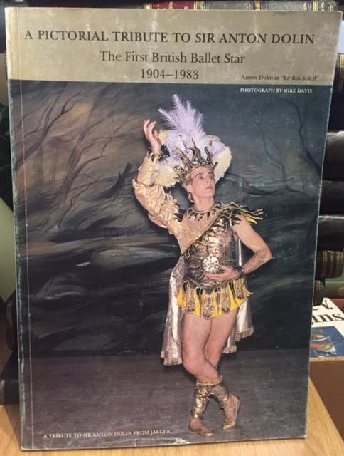 Image for The Anton Dolin Interbational Gala, a Celebration for the First British Ballet Star