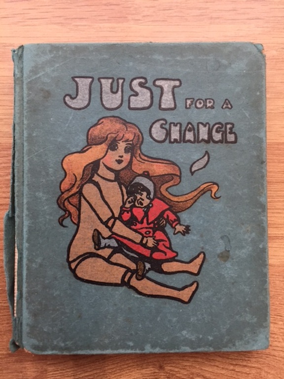 Image for Just for a Change