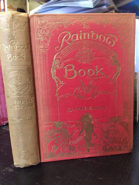 Image for The Rainbow Book; Tales of Fun and Fancy