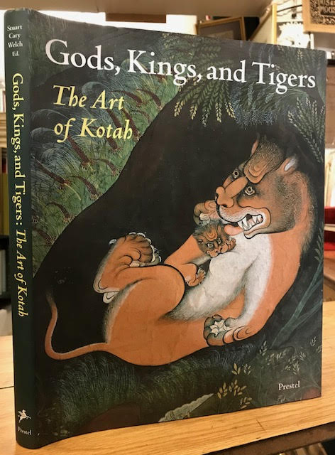 Image for Gods, Kings & Tigers : The Art of Kotah