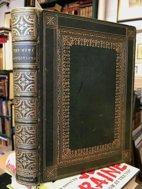 Image for The Home Affections Portrayed By the Poets