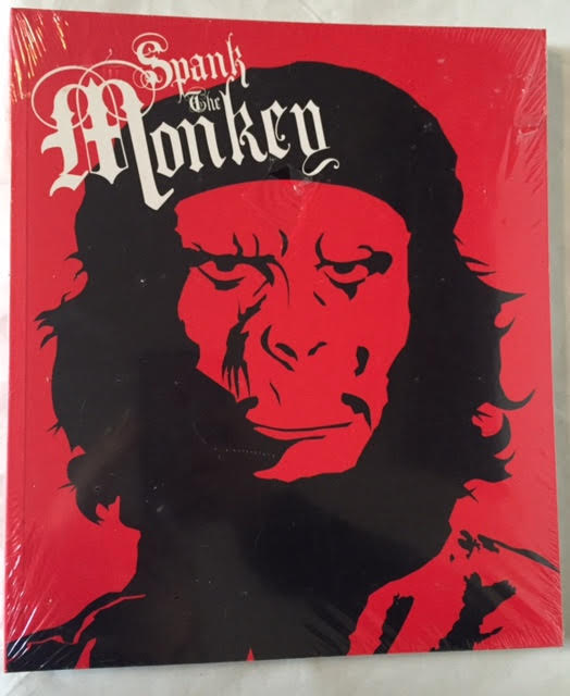 Image for Spank the Monkey