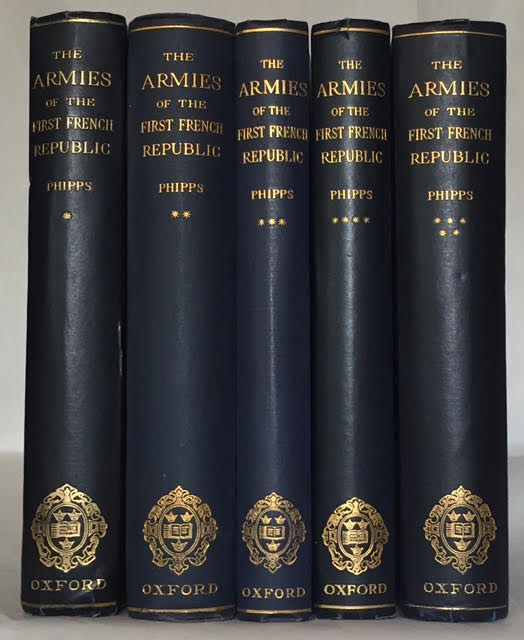 Image for The Armies of the First French Republic and the Rise of the Marshals of Napoleon I