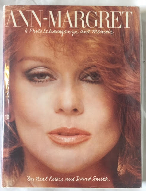 Image for Ann-Margret a Photo Extravaganza and Memoir