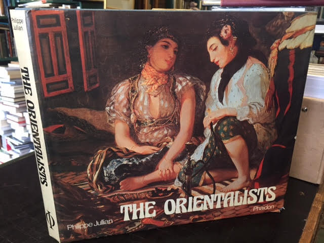 Image for The Orientalists : European Painters of Eastern Scenes