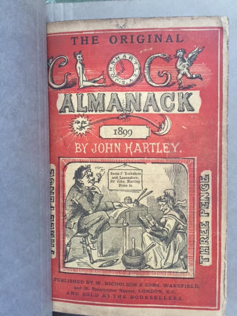 Image for The Original Clock Almanack