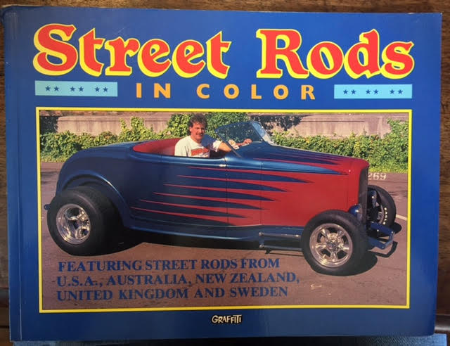 Image for Street Rods in Color