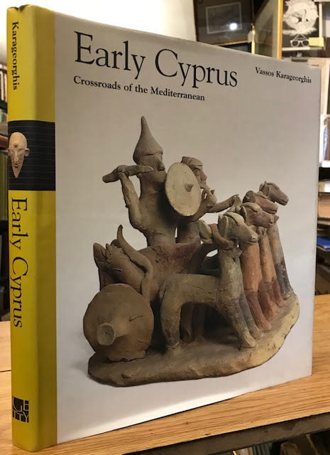 Image for Early Cyprus : Crossroads of the Mediterranean