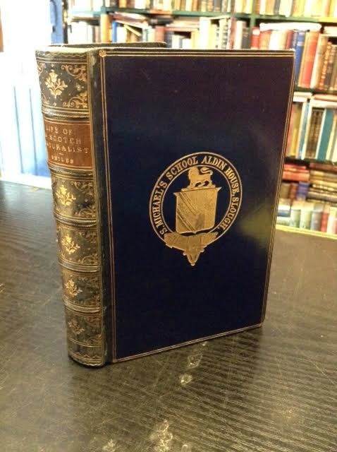 Image for Life of a Scotch Naturalist Thomas Edward