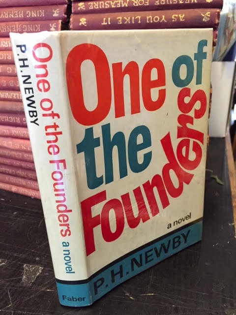 Image for One of the Founders