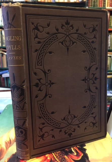 Image for Angling Idylls