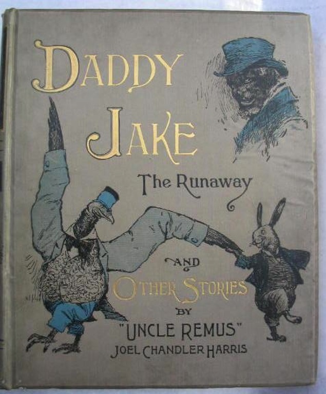 Image for Daddy Jake The Runaway and short stories told after dark