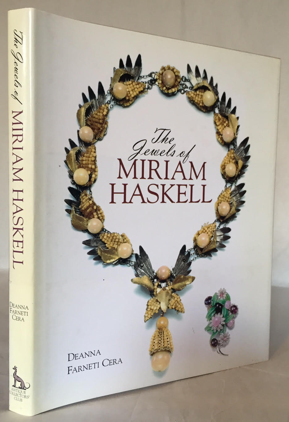 Image for The Jewels of Miriam Haskell