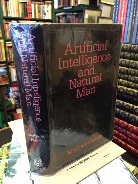 Image for Artificial Intelligence and Natural Man