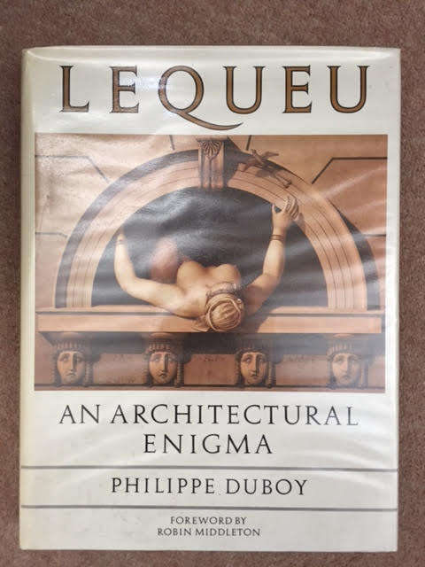 Image for Lequeu : An Architectural Enigma