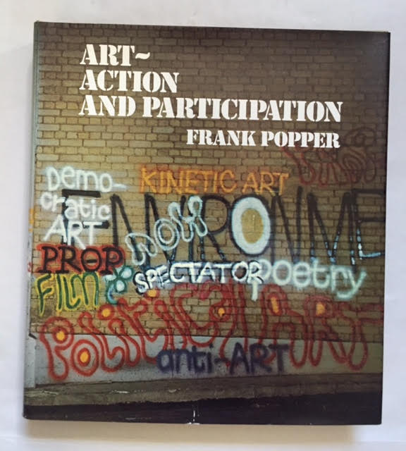 Image for Art, Action and Participation
