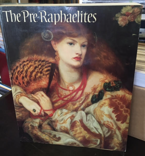 Image for The Pre-Raphaelites