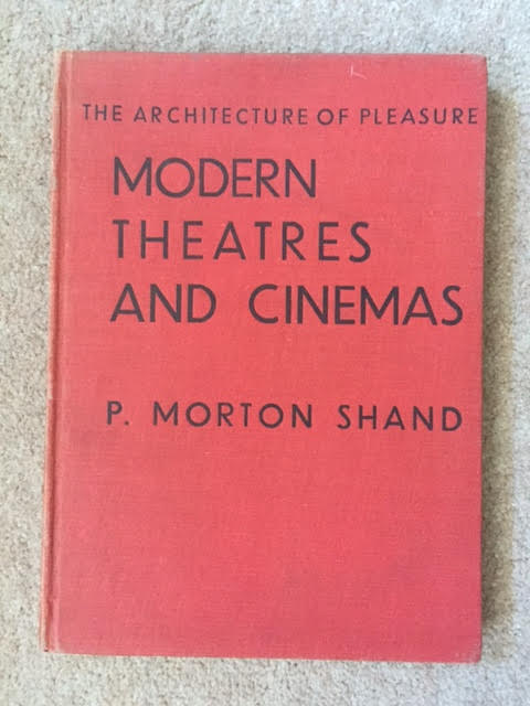 Image for Modern Theatres and Cinemas