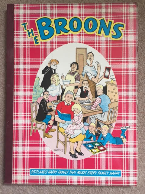Image for The Broons