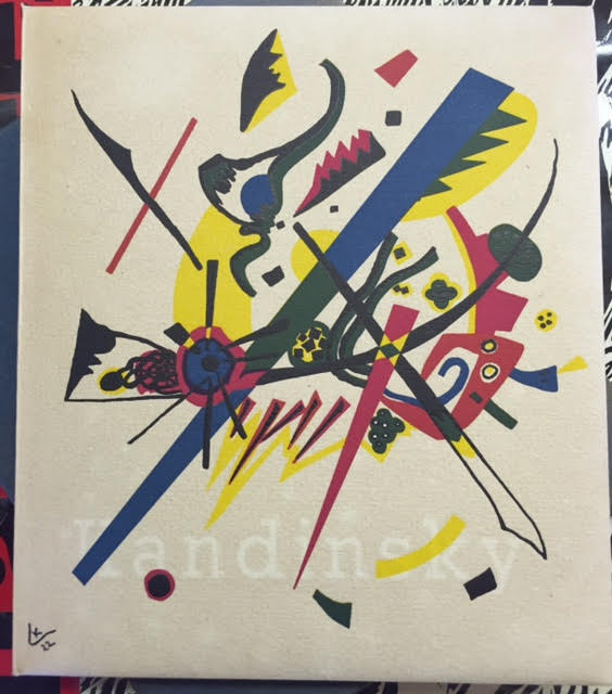 Image for Wassily Kandinsky
