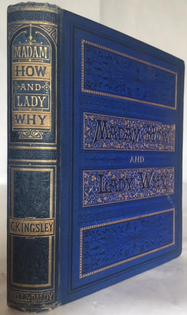 Image for Madam How and Why, or First Lessons in Earth Lore for Children