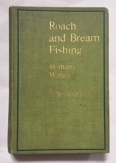 Image for Roach and Bream Fishing in Many Waters