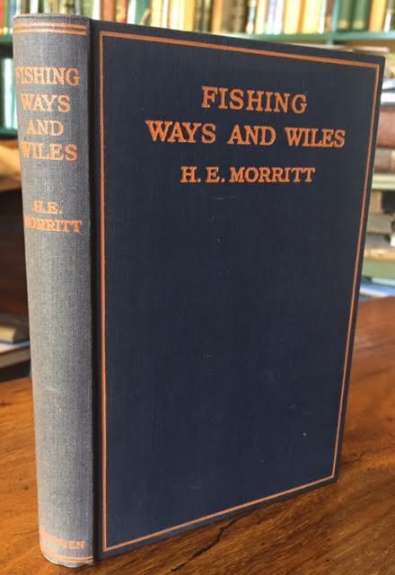 Image for Fishing Ways and Wiles