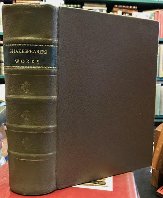 Image for Shakespeare's Works