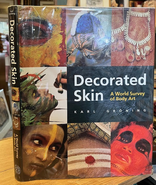 Image for Decorated Skin - A World Survey of Body Art